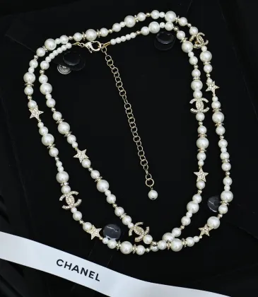 Chanel necklaces #A52890