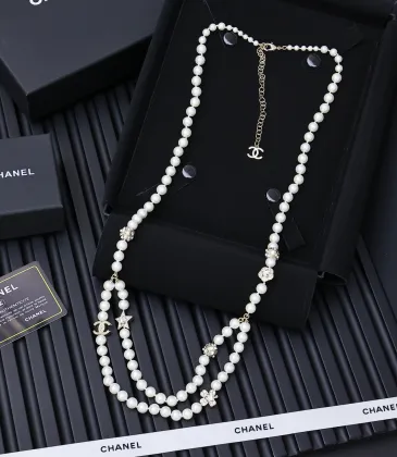 Chanel necklaces #A52892