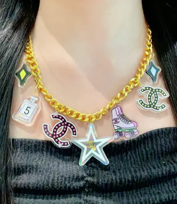 Chanel necklaces #A52929