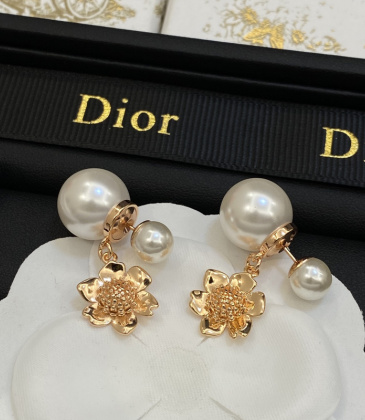 Dior Earrings #A28833