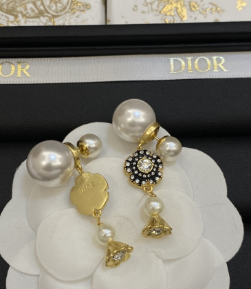 Dior Earrings #A28834