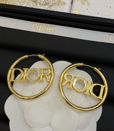 Dior Earrings #A28836