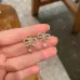 Dior Earrings #A52944