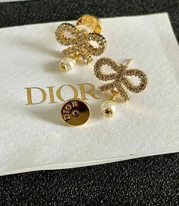 Dior Earrings #A52944