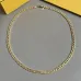 Fendi Necklace #A52957