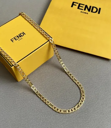Fendi Necklace #A52957
