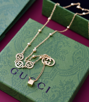 Gucci necklace Jewelry  #9999921547