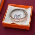 HERMES bracelet  leather Jewelry #9999921634