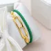 HERMES bracelet  leather Jewelry #9999921635