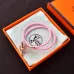 HERMES leather cord bracelet Jewelry #9999921567