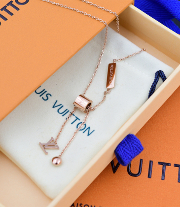 Louis Vuitton Necklace #999921104