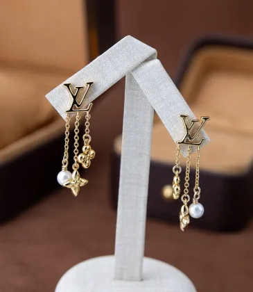 Brand L earrings Jewelry #A39132