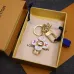 Louis Vuitton key chain pendant #A52923