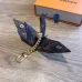 Louis Vuitton paper crane key chain bag pendant #999926179