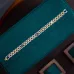 Rolex Men's Dress Bracelet - Stainless Steel and Gold Tone Design Jewelry 20cm #A52311