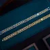 Rolex Men's Dress Bracelet - Stainless Steel and Gold Tone Design Jewelry 20cm #A52311