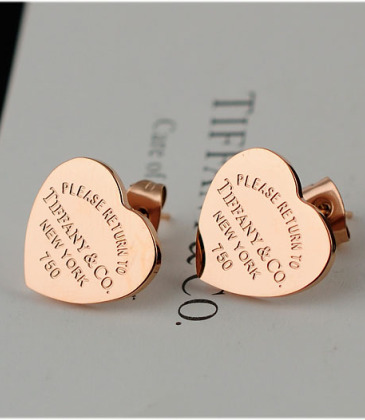 Tiffany earrings #9127127