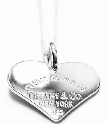 Tiffany necklaces #9127223