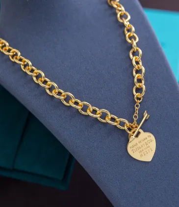 Tiffany necklaces #A52299