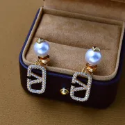 Valentino  earrings Jewelry #A25306