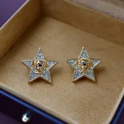 Versace Jewelry earrings  #A23706