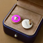 Versace earrings Jewelry #A25308