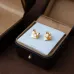 Versace earrings Jewelry #A39134