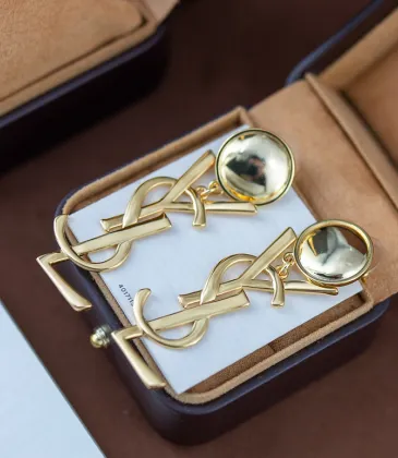 YSL Earrings Jewelry  #A39148