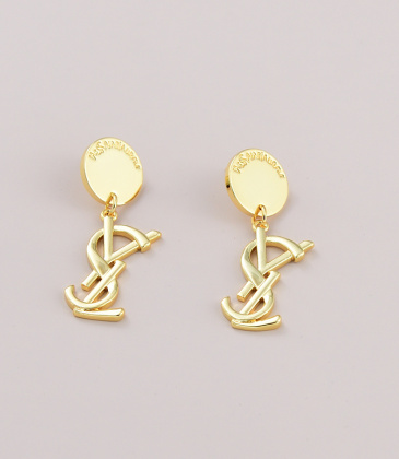 YSL Jewelry earrings   #999934064