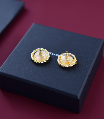 YSL Jewelry earrings   #999934066