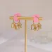 Dior Earrings #A52897
