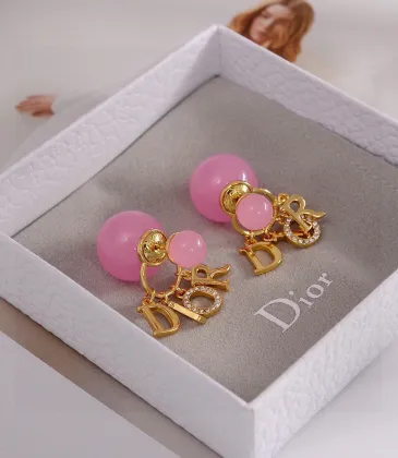 Dior Earrings #A52897