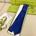 Gucci Necktie width:7cm Black/Blue #A49564