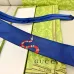 Gucci Necktie width:7cm Black/Blue #A49564