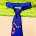 Gucci Necktie width:7cm Black/Blue #A49564