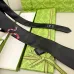 Gucci Necktie width:7cm Black/Blue #A49564