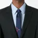 Gucci Necktie width:7cm Black/Blue #A49564