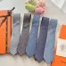 Hermes Neckties #A52494
