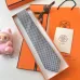 Hermes Neckties #A52494
