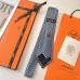 Hermes Neckties #A52494