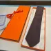 Hermes Neckties #A52495