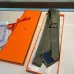Hermes Neckties #A52495