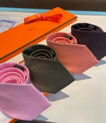 Hermes Neckties #A52495