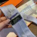 Hermes Neckties #A52496