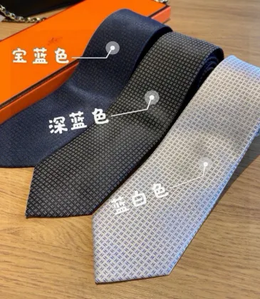Hermes Neckties #A52496