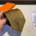 Hermes Neckties #A52497
