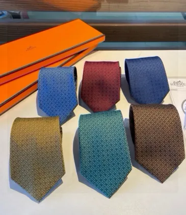 Hermes Neckties #A52497