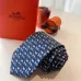 Hermes Neckties #A52498