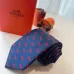 Hermes Neckties #A52498