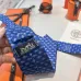 Hermes Neckties #A52498